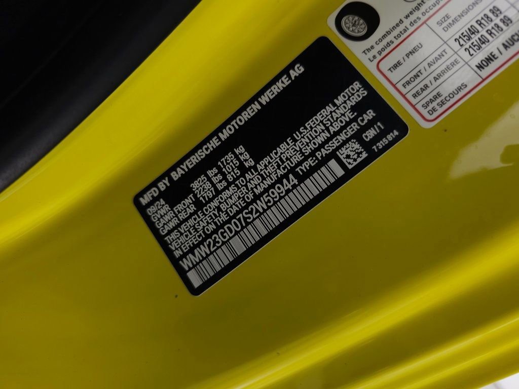 Used 2025 MINI Cooper S image 27