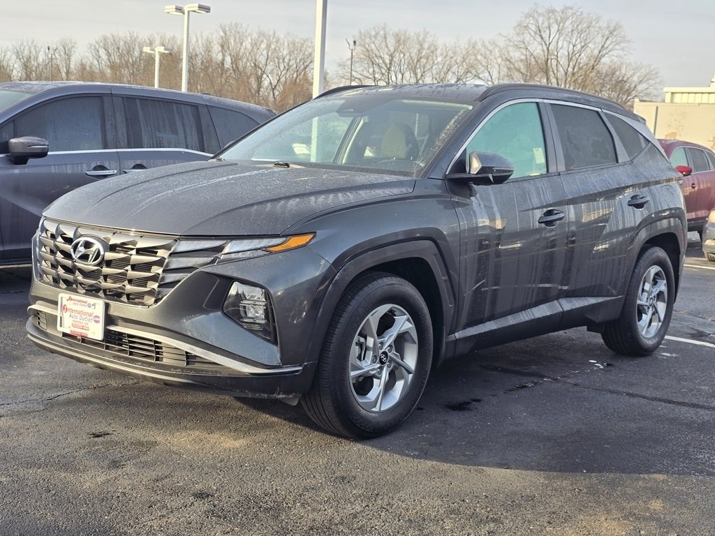 Used 2023 Hyundai Tucson SEL image 3
