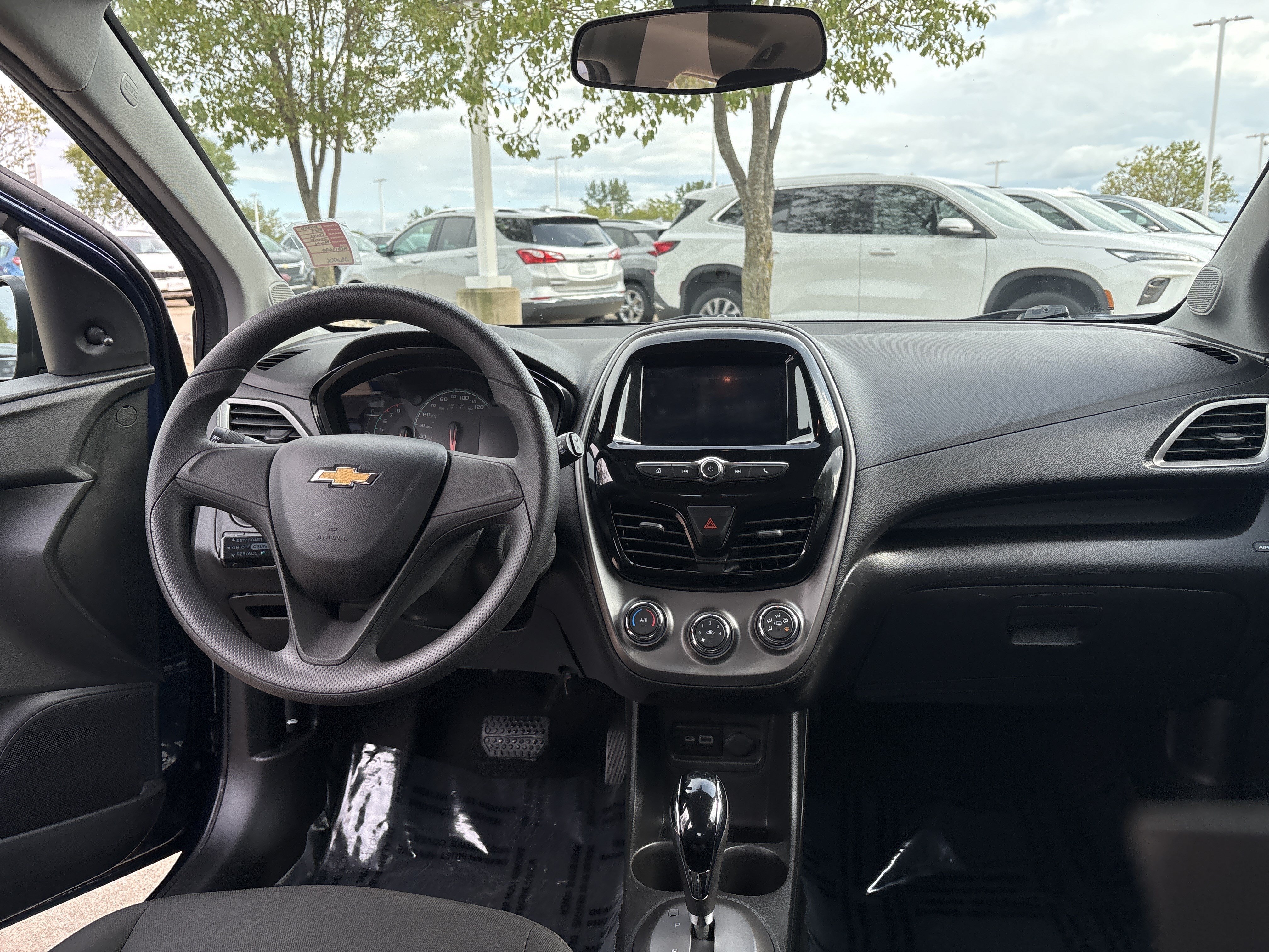 Used 2022 Chevrolet Spark LS FWD image 15