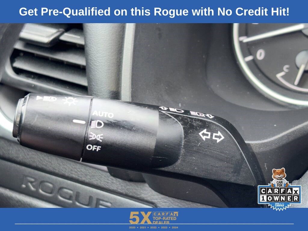 Used 2024 Nissan Rogue S image 20
