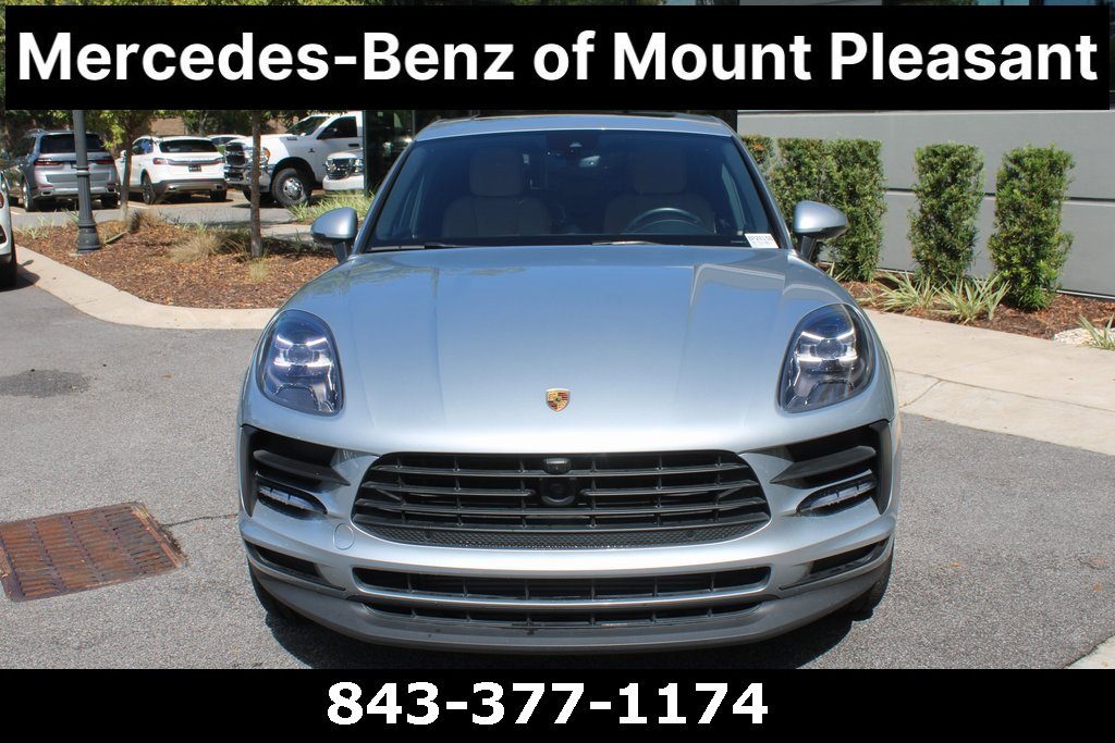 Used 2021 Porsche Macan image 15