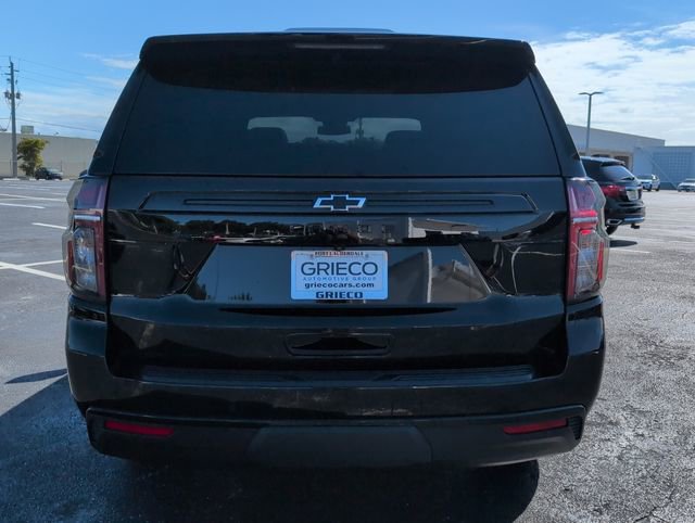 Used 2024 Chevrolet Tahoe Z71 image 5