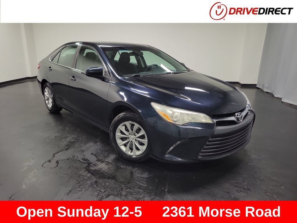 Used 2015 Toyota Camry LE