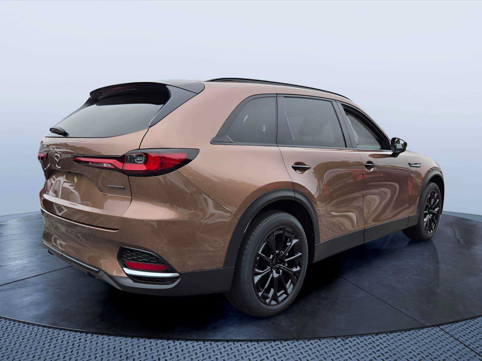 New 2026 MAZDA CX-70 3.3 Turbo w/ Premium Package AWD/4WD image 3
