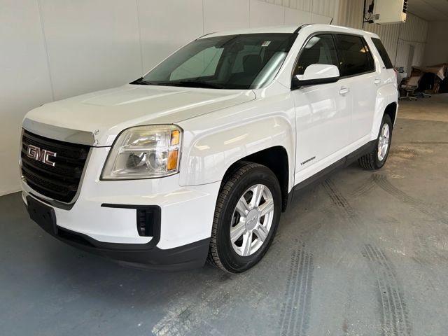 Used 2016 GMC Terrain SLE image 4