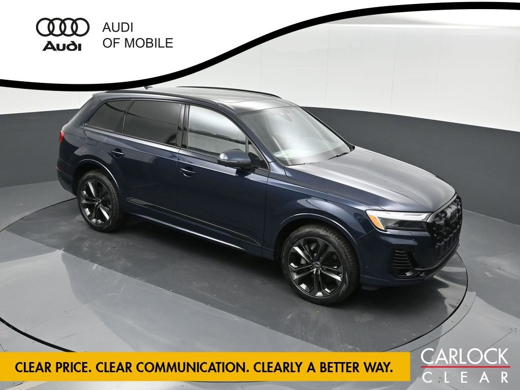 New 2025 Audi Q7 3.0T Premium Plus image 27