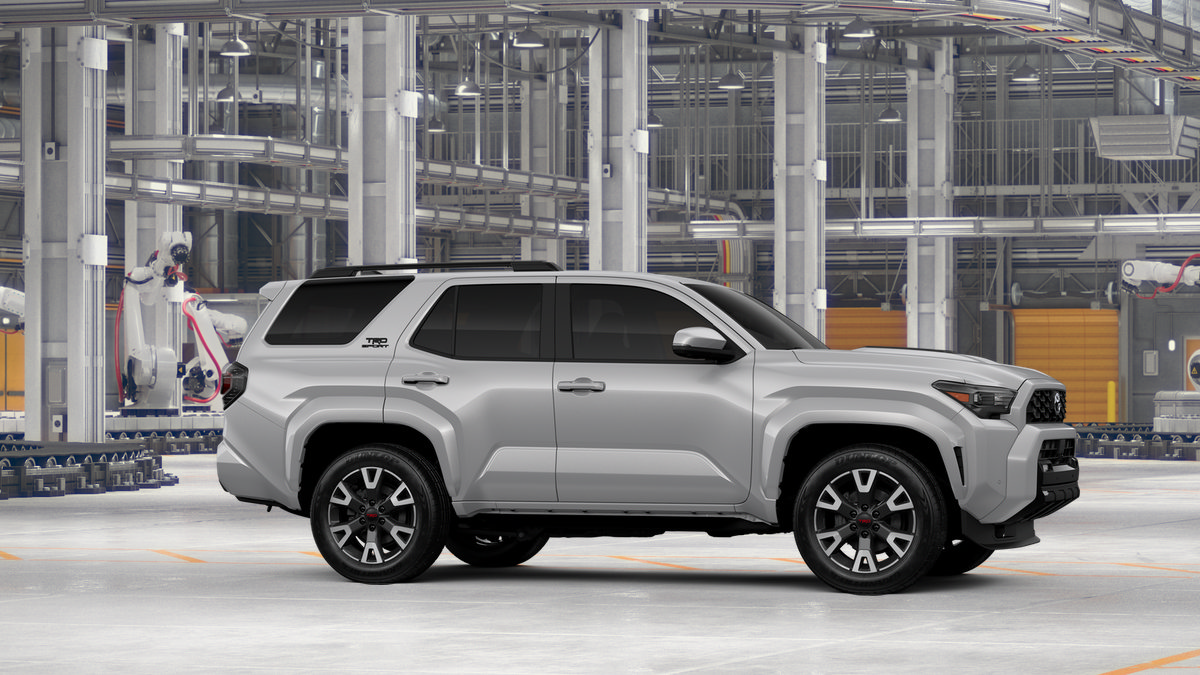 New 2026 Toyota 4Runner TRD Sport Premium AWD/4WD image 13