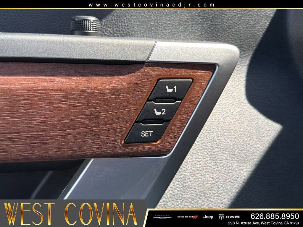 Used 2025 Toyota Tundra 1794 Edition AWD/4WD image 14