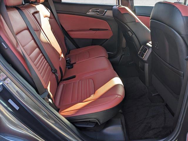 Used 2024 Kia Sportage SX image 19