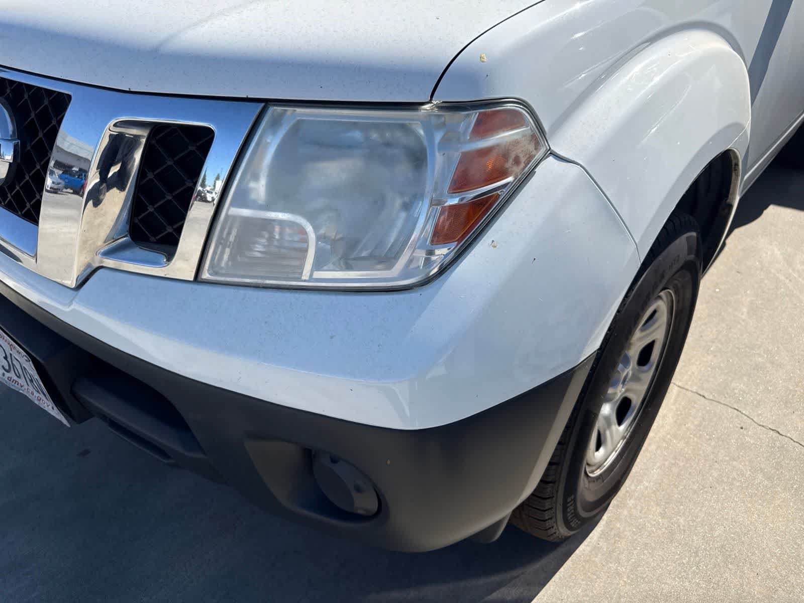 Used 2019 Nissan Frontier S RWD image 5