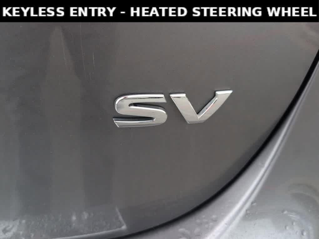 Used 2021 Nissan Rogue Sport SV FWD image 6