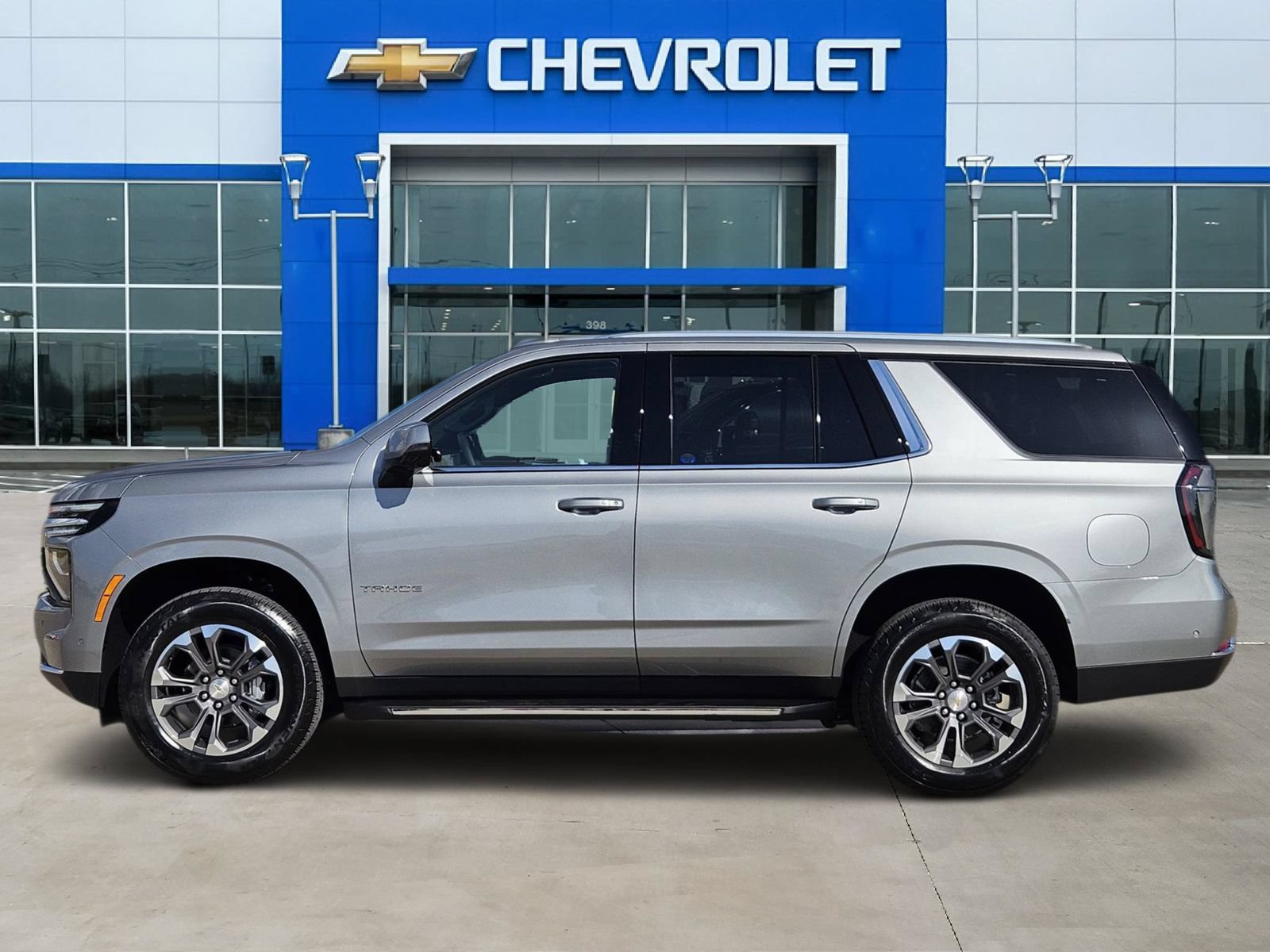 New 2026 Chevrolet Tahoe LT w/ Comfort Package RWD video 3