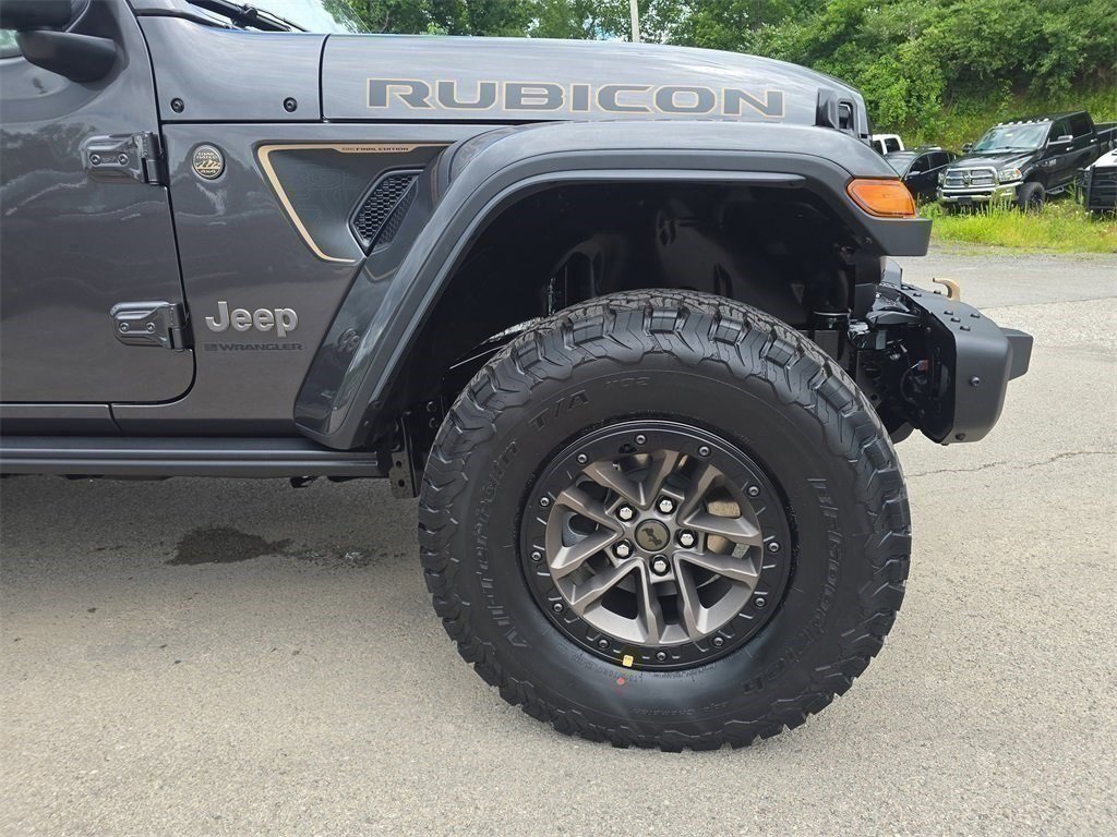 New 2025 Jeep Wrangler Unlimited Rubicon 392 image 2