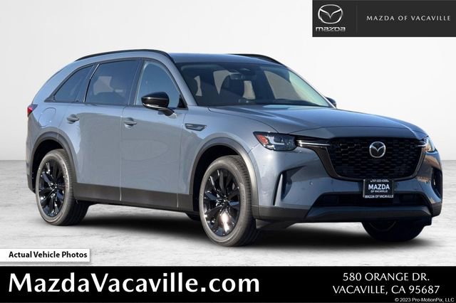 New 2026 MAZDA CX-90 Plug-In Hybrid w/Premium Sport