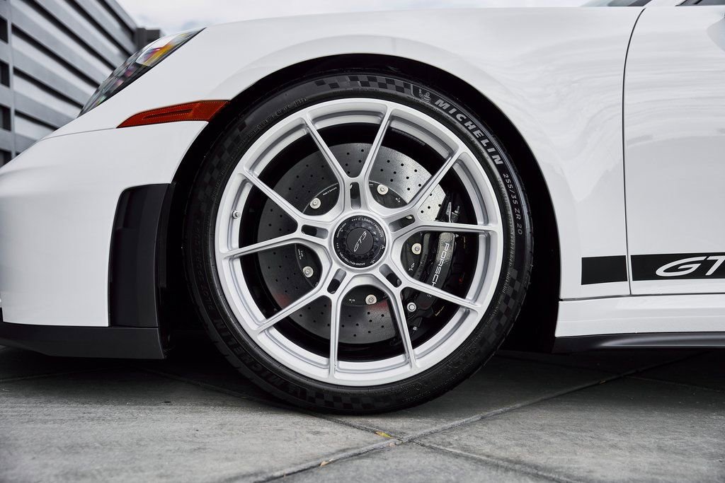 Used 2025 Porsche 911 GT3 w/ Chrono Package RWD image 3