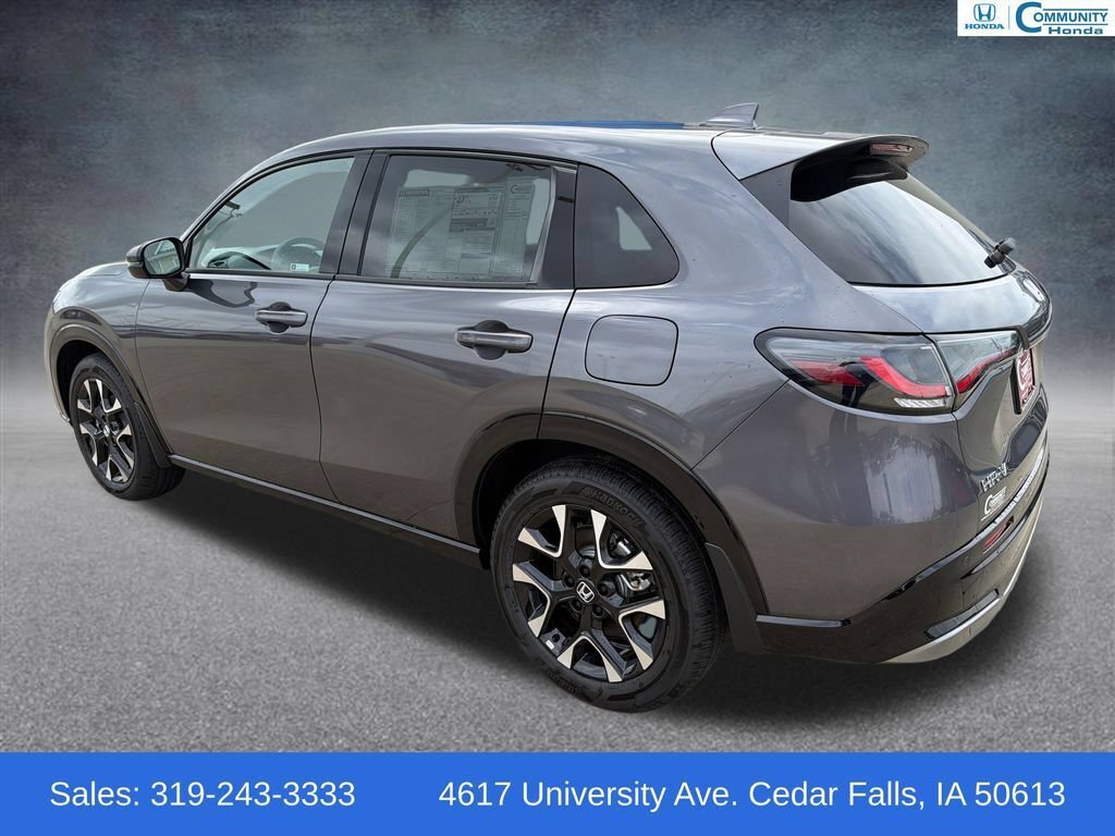 New 2026 Honda HR-V EX-L image 4