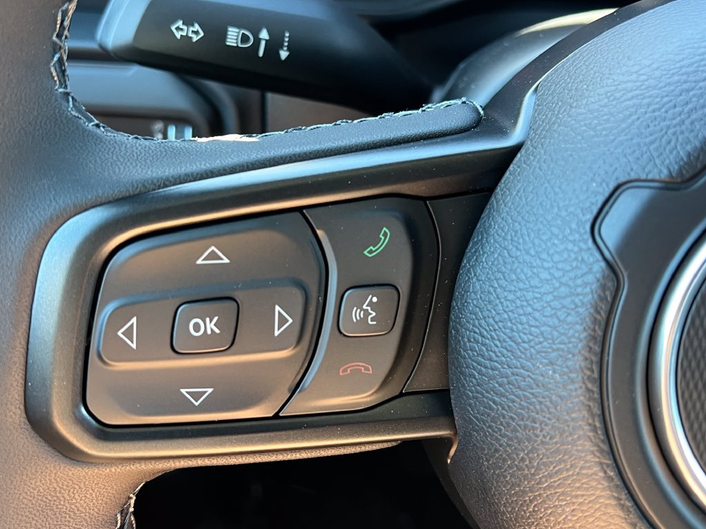 New 2026 Jeep Gladiator Sport AWD/4WD image 19
