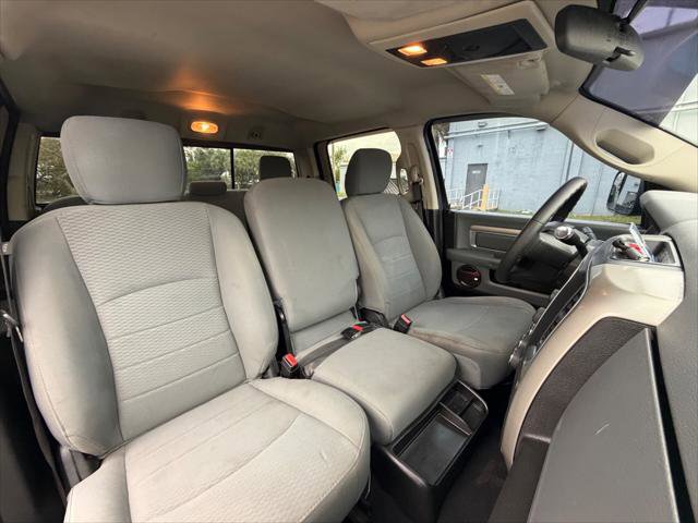 Used 2018 RAM 2500 SLT image 11