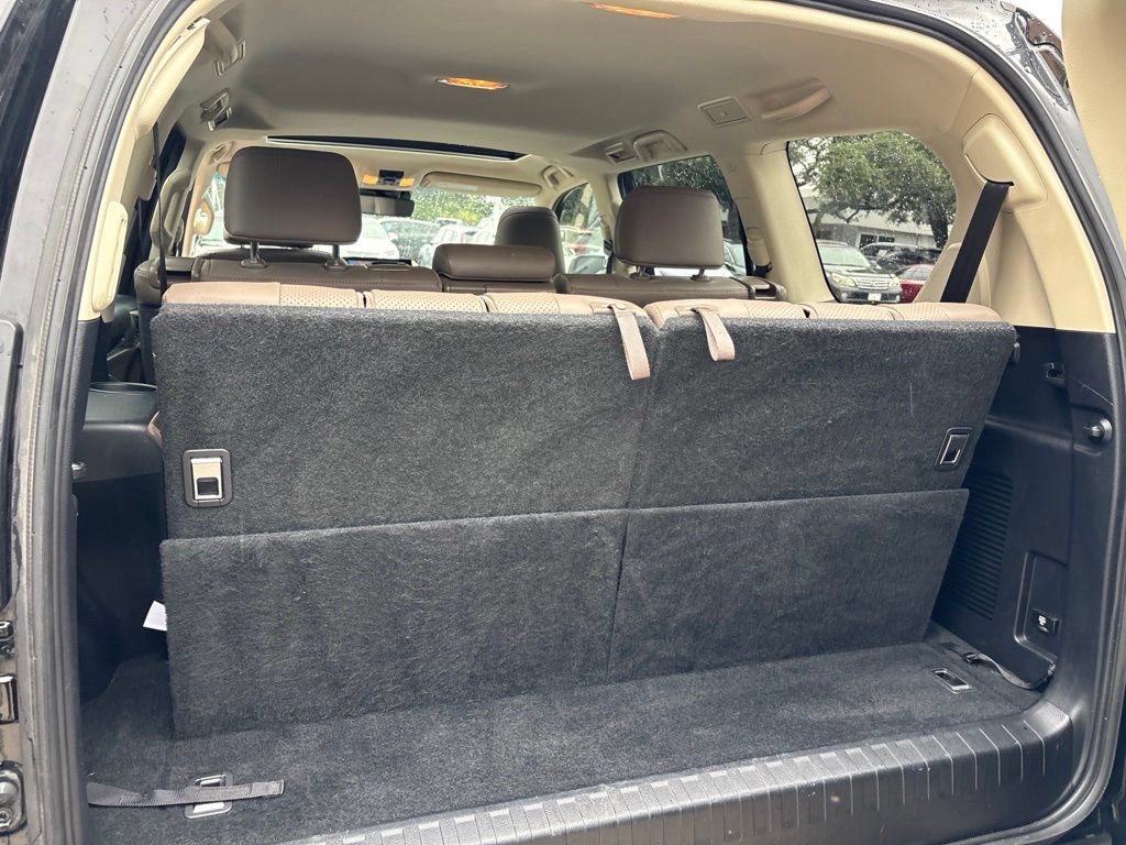 Certified 2022 Lexus GX 460 Luxury w/ Off Road Package AWD/4WD image 21