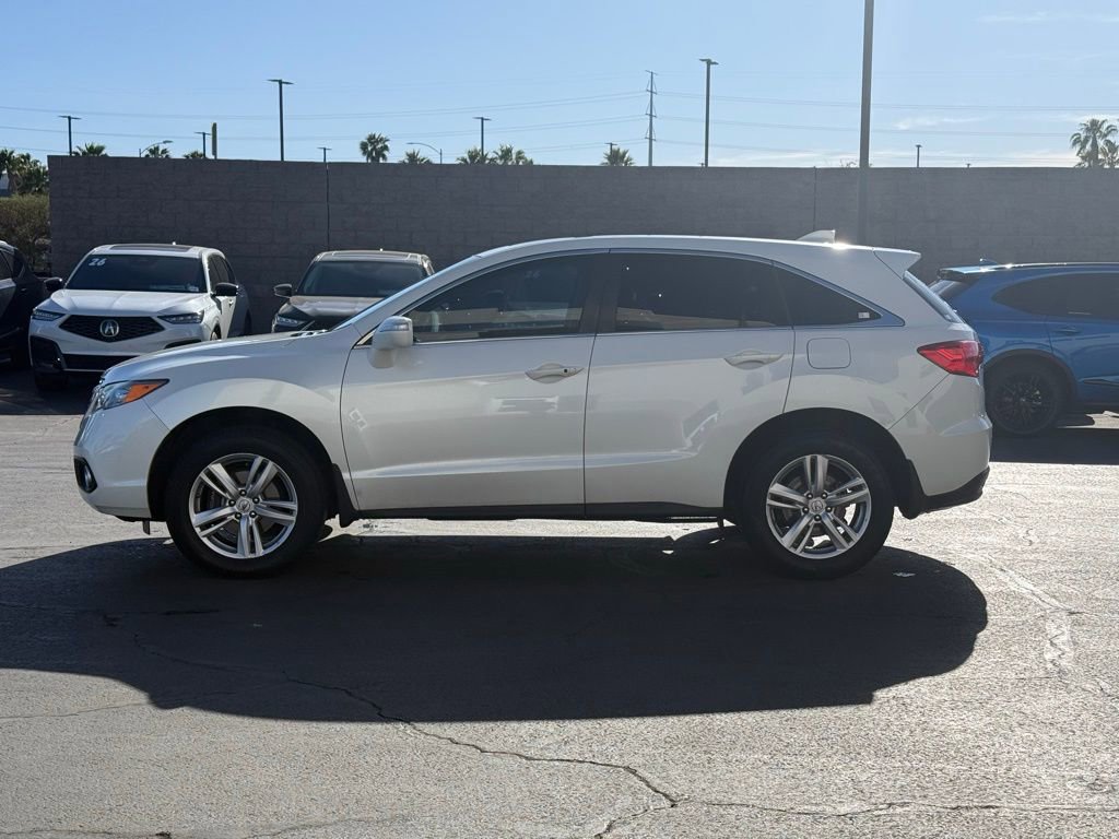 Used 2015 Acura RDX AWD w/ Technology Package image 10