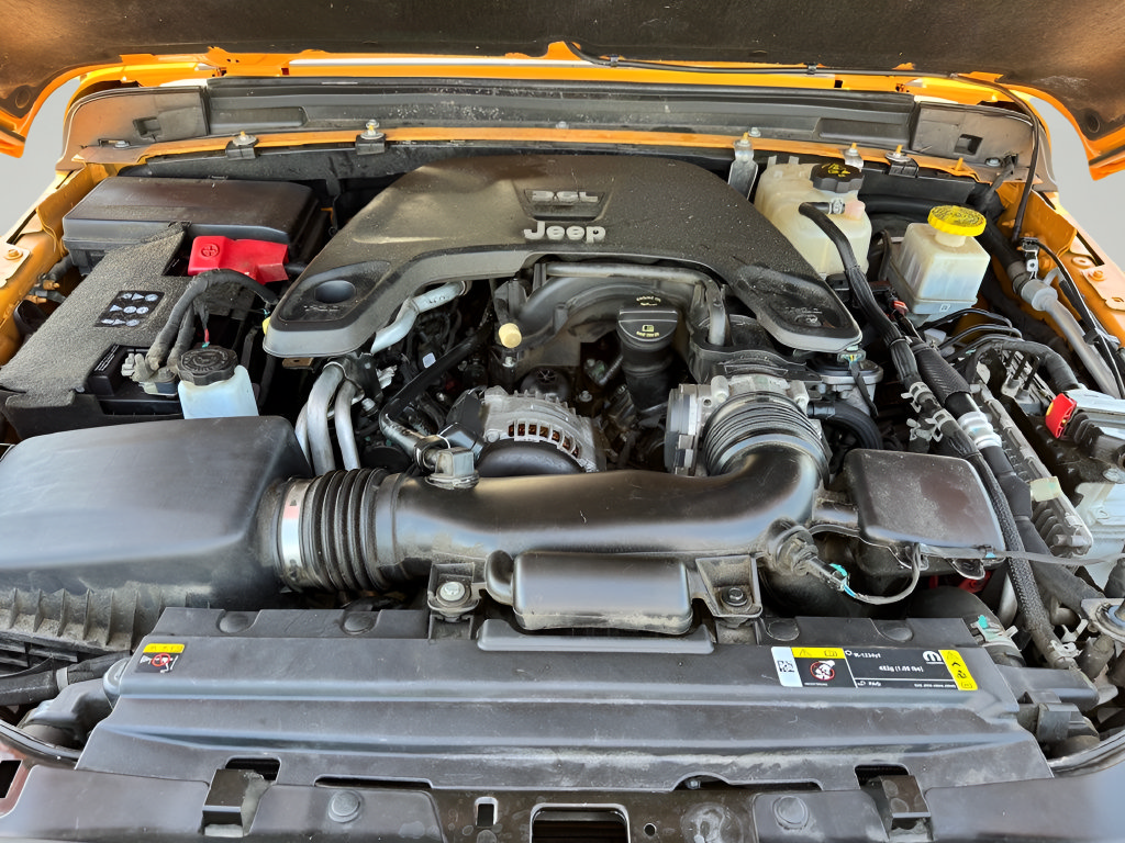 Used 2021 Jeep Gladiator Sport AWD/4WD image 25