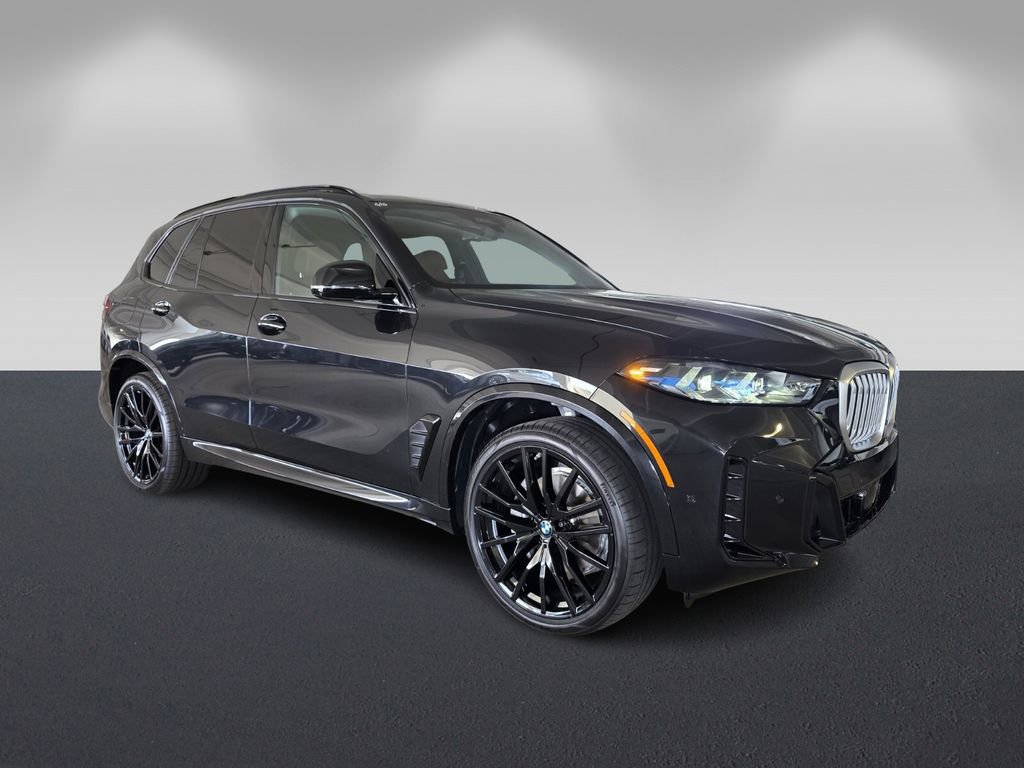 New 2026 BMW X5 sDrive40i w/ M Sport Package RWD image 1