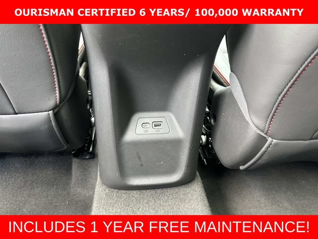 Used 2023 Buick Envision Essence w/ Sport Touring Package FWD image 16