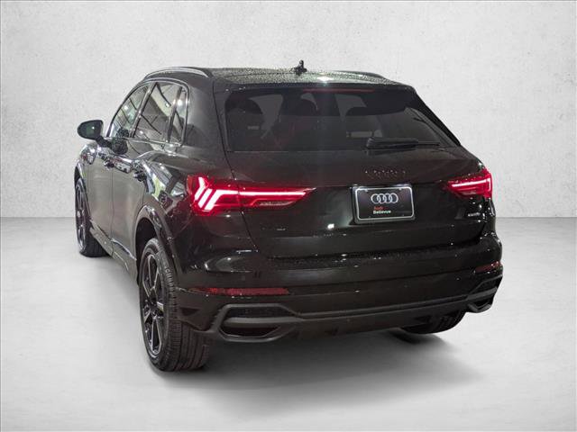 New 2025 Audi Q3 2.0T Premium Plus image 8
