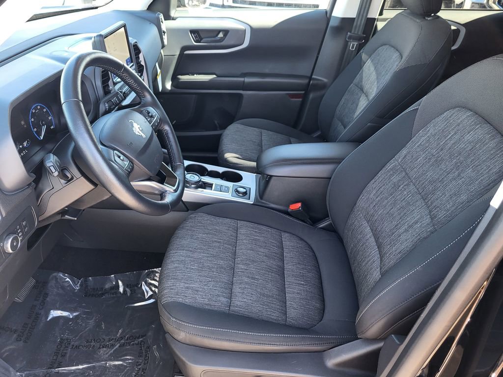 Used 2022 Ford Bronco Sport Big Bend w/ Convenience Package image 15