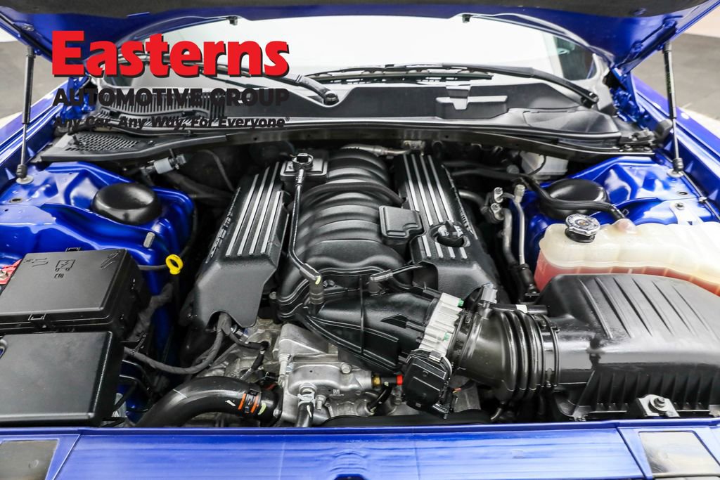 Used 2022 Dodge Challenger R/T Scat Pack w/ Scat Pack Stripe image 7