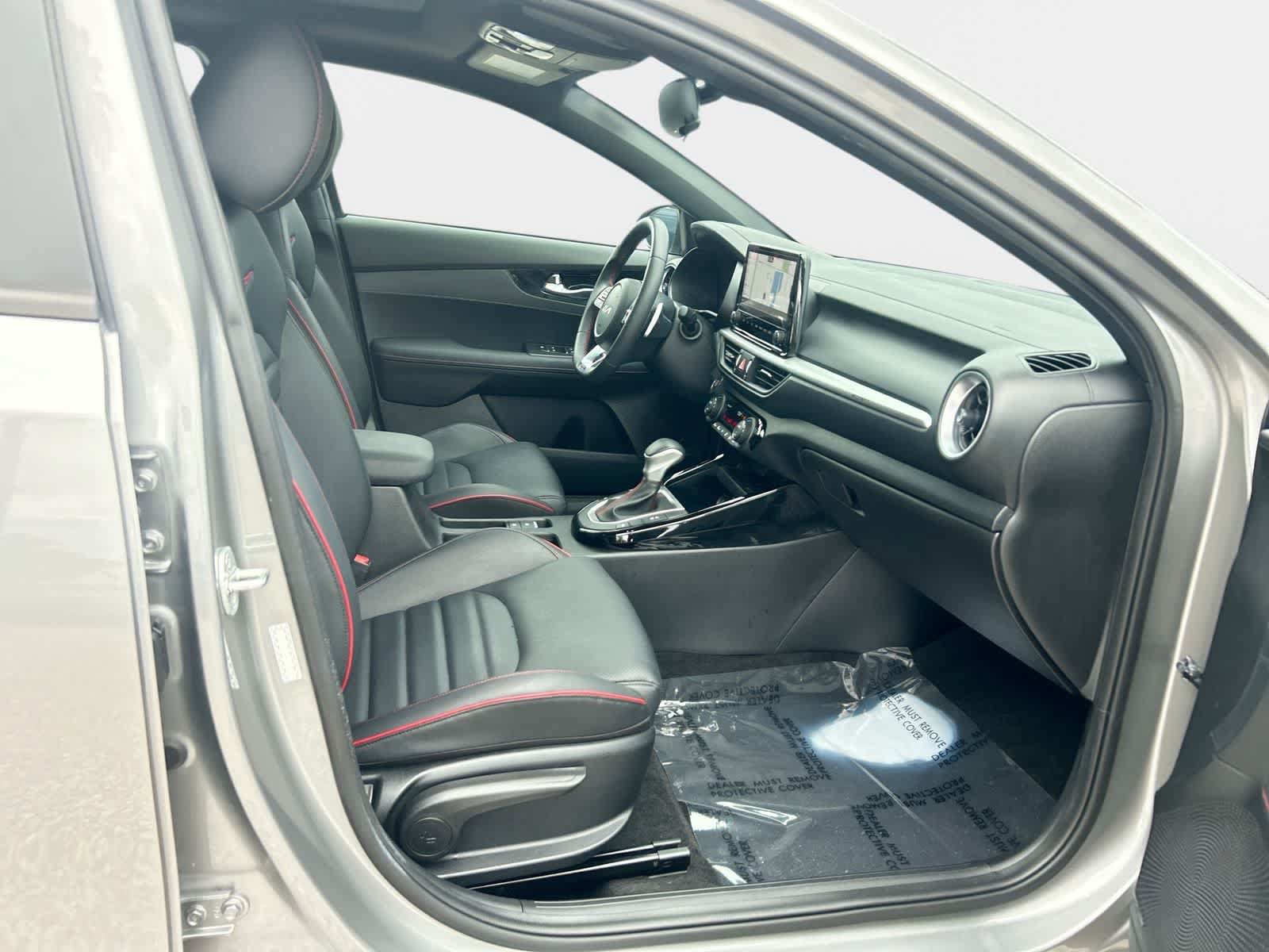 Used 2023 Kia Forte GT w/ GT2 Package FWD image 14