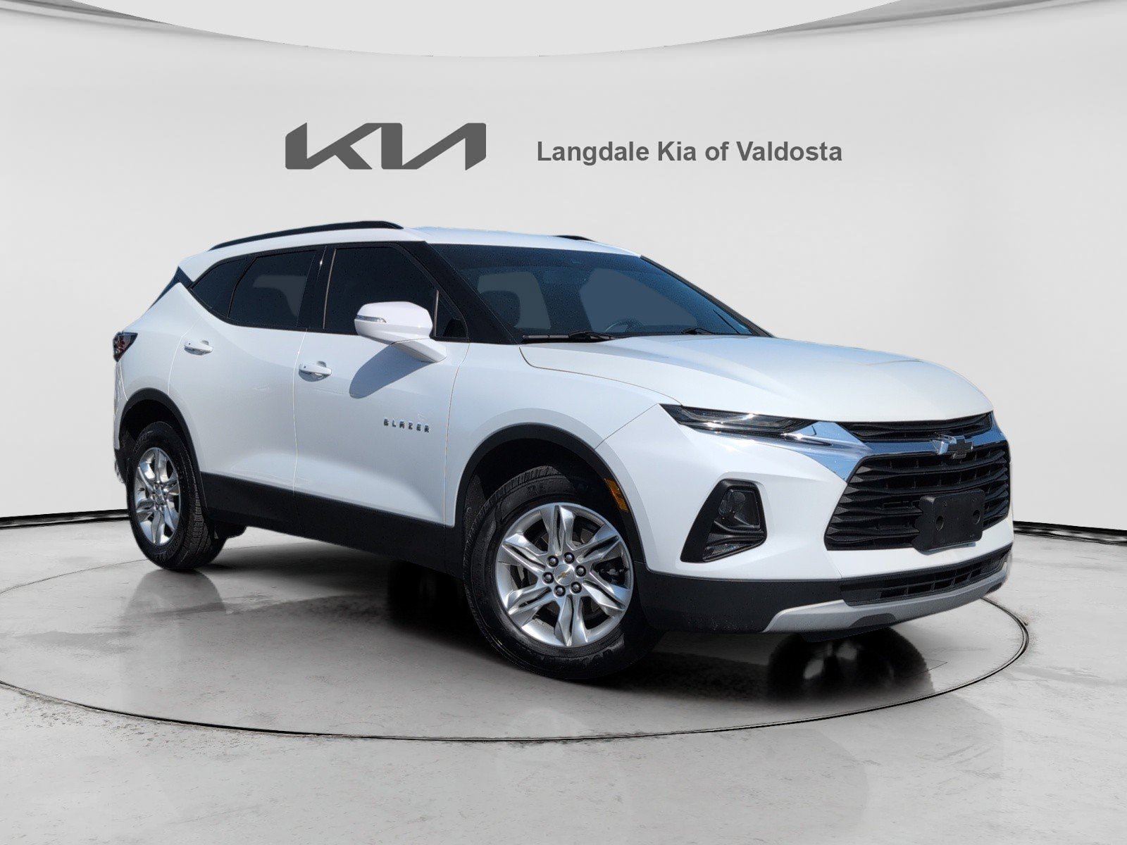 Used 2022 Chevrolet Blazer LT