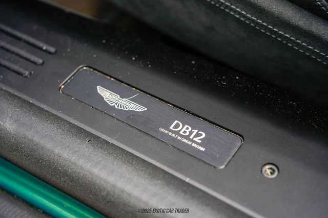 Used 2025 Aston Martin DB12 Coupe RWD image 44