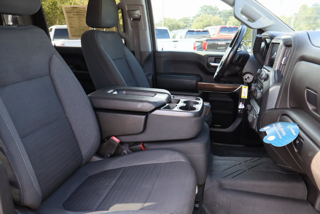 Used 2023 Chevrolet Silverado 2500 LT AWD/4WD image 27
