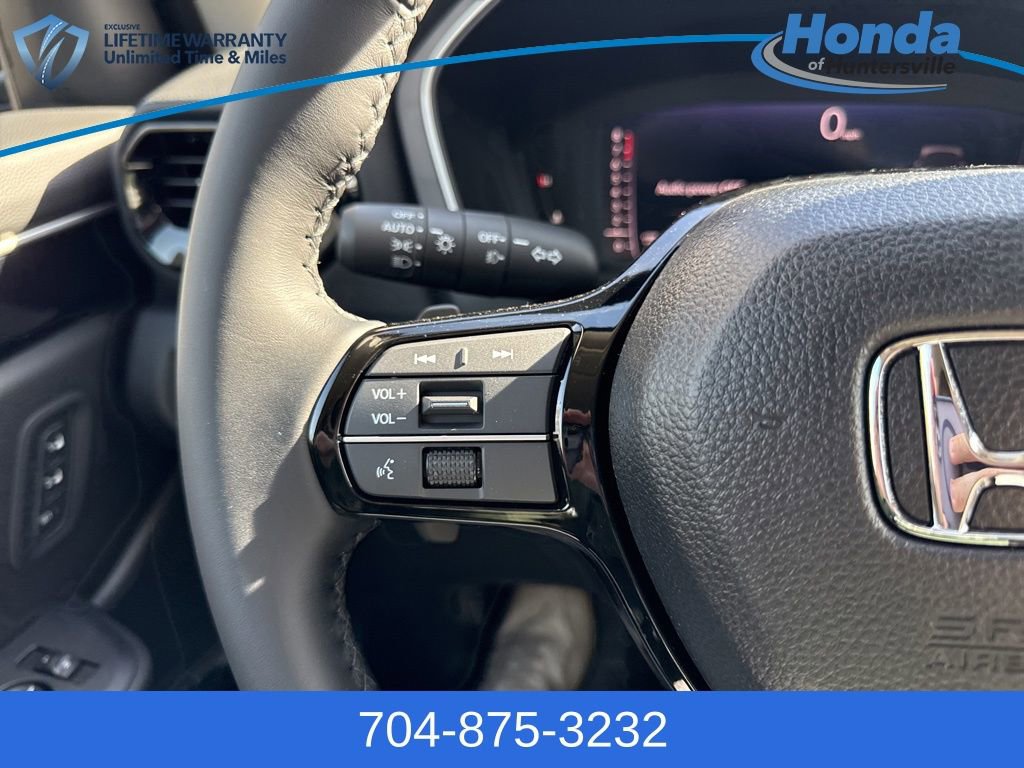 New 2026 Honda Pilot EX-L image 27