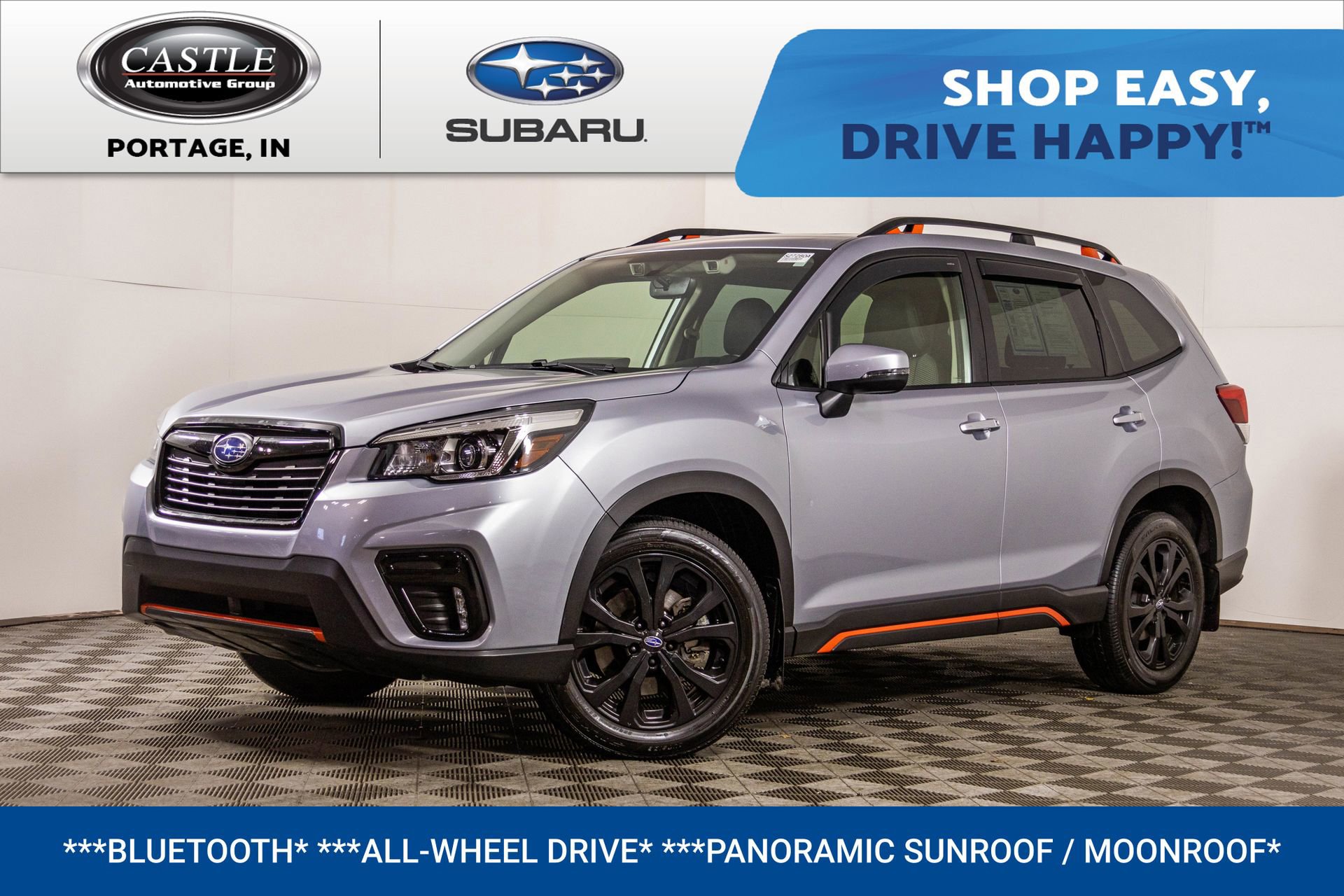 Used 2020 Subaru Forester Sport w/ Popular Package #2