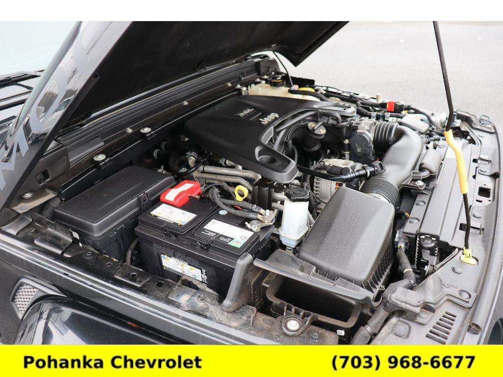 Used 2019 Jeep Wrangler Unlimited Sahara w/ Quick Order Package 24M Moab AWD/4WD image 31