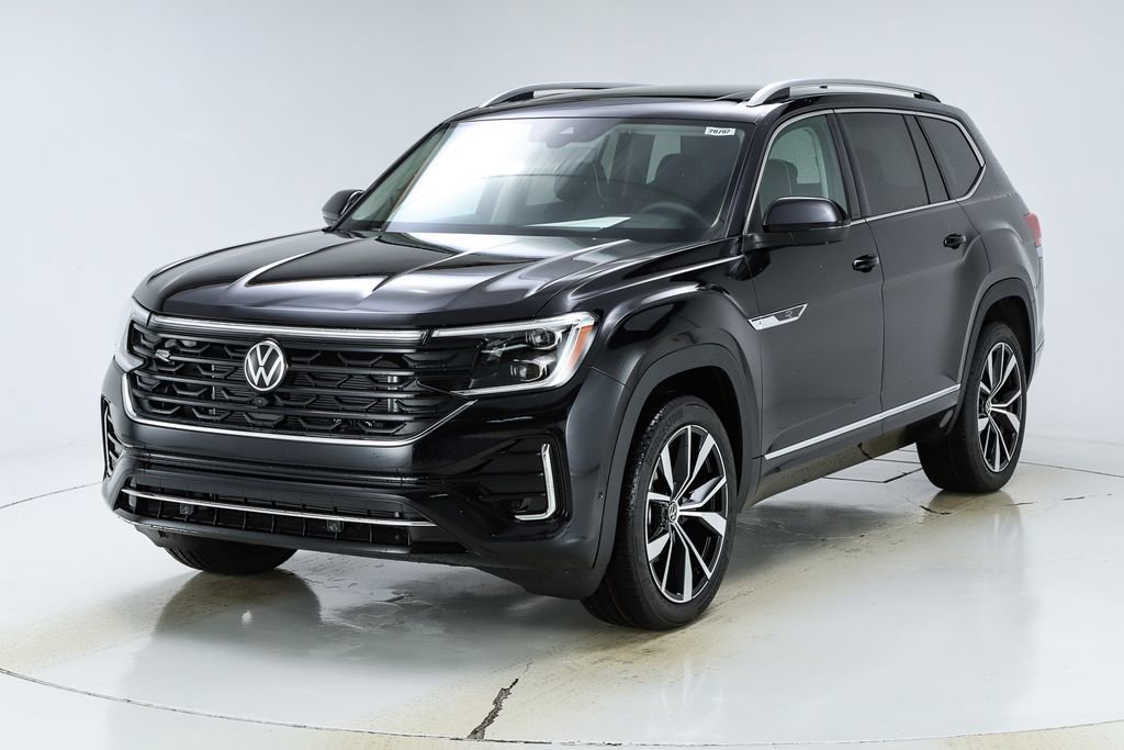 New 2026 Volkswagen Atlas SEL Premium R-Line