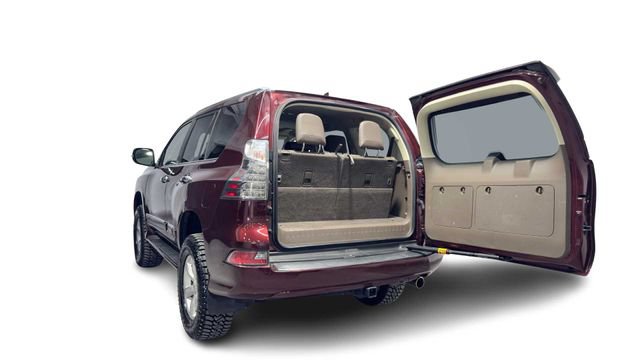 Used 2017 Lexus GX 460 w/ Navigation Package AWD/4WD image 8