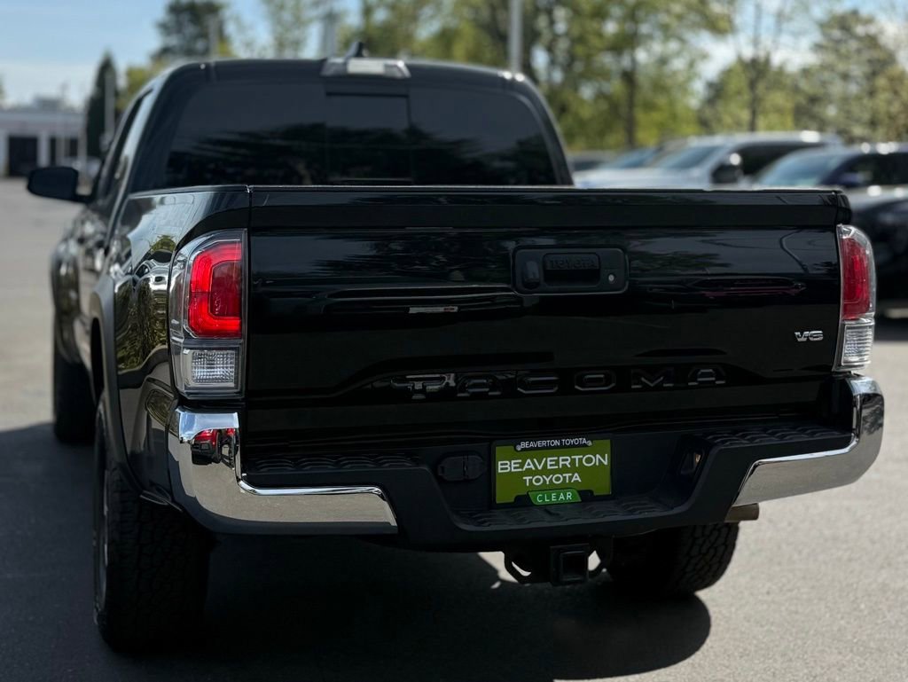 Used 2020 Toyota Tacoma TRD Off-Road image 3