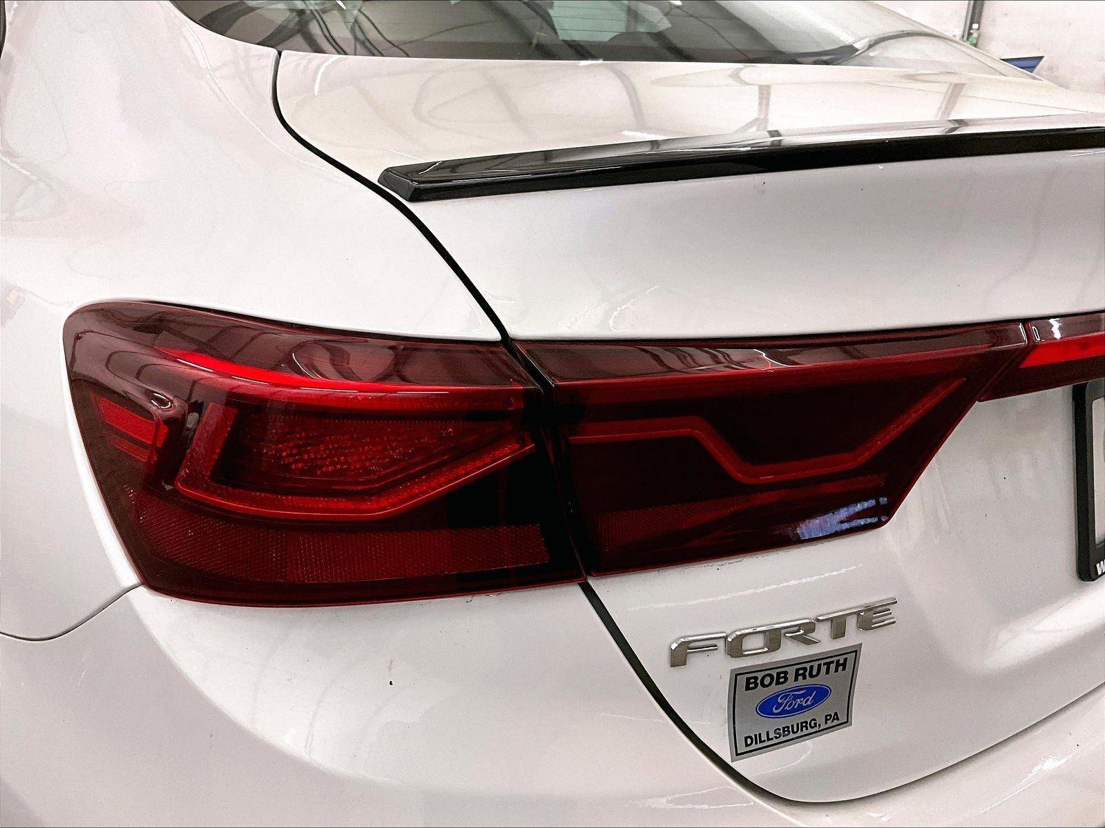 Used 2021 Kia Forte GT-Line image 28