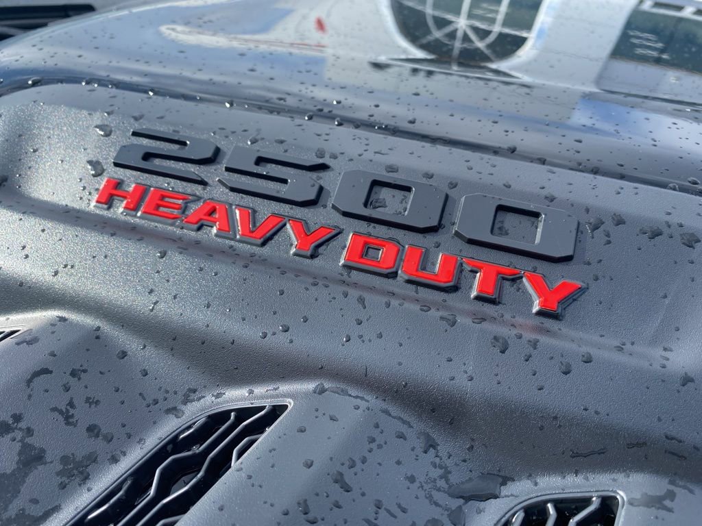 New 2026 RAM 2500 Limited image 10