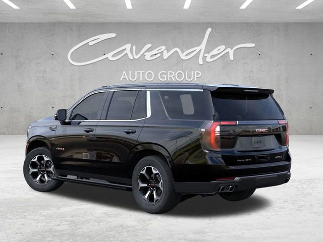 New 2026 GMC Yukon AT4 Ultimate image 3
