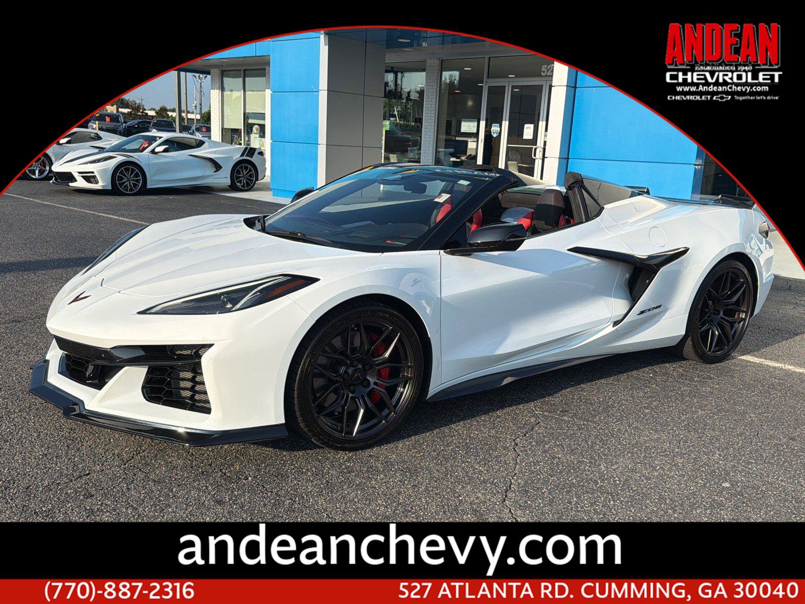 Used 2024 Chevrolet Corvette Z06