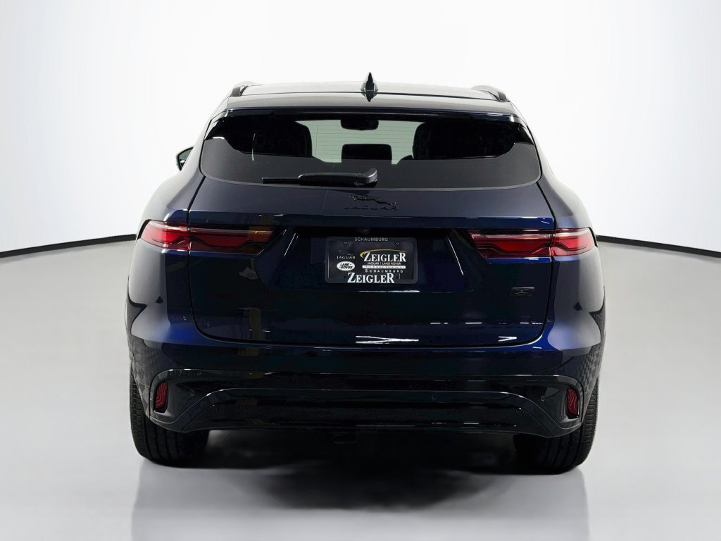 Certified 2026 Jaguar F-PACE R-Dynamic S AWD/4WD image 6