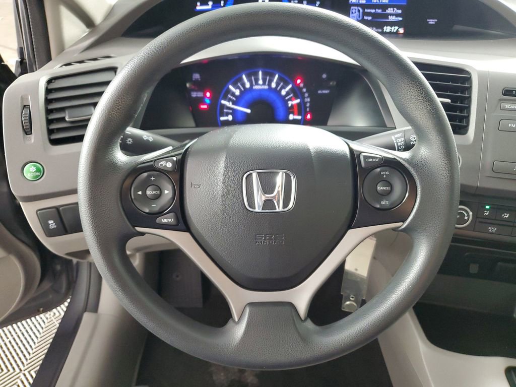 Used 2012 Honda Civic LX image 18