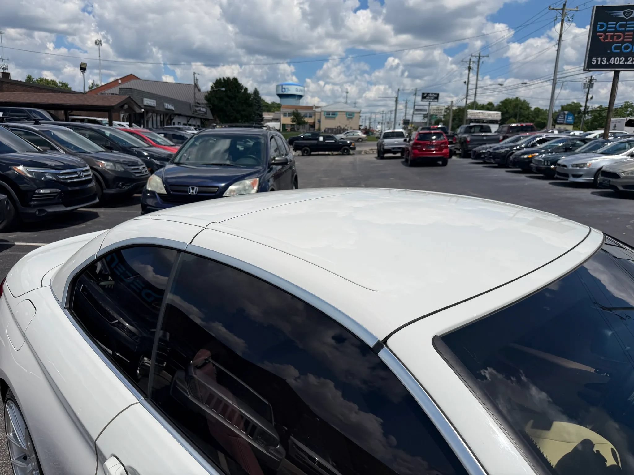 Used 2014 BMW 428i Convertible RWD image 35