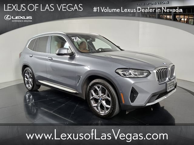 Used 2024 BMW X3 sDrive30i w/ Convenience Package
