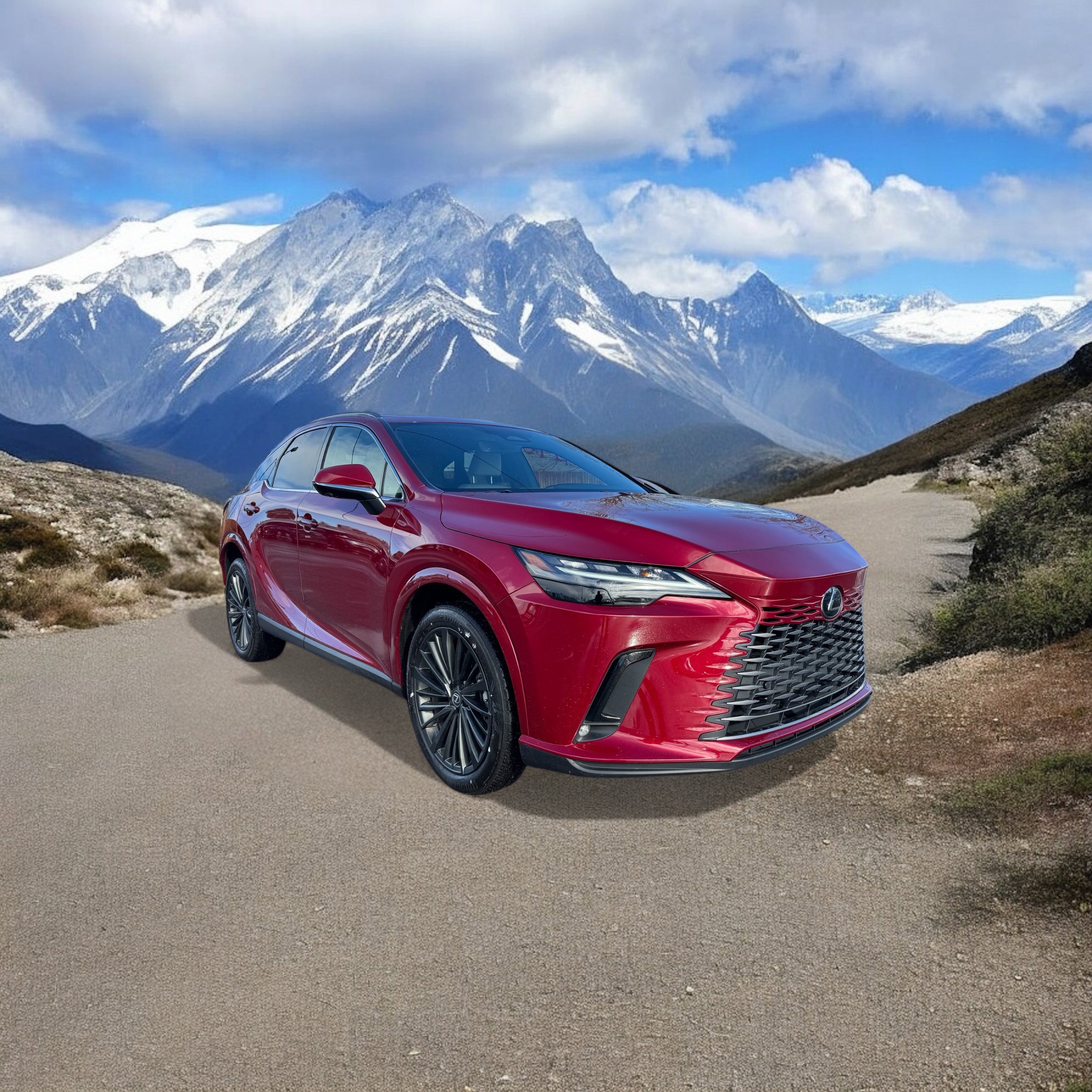 Used 2024 Lexus RX 350 Premium image 7