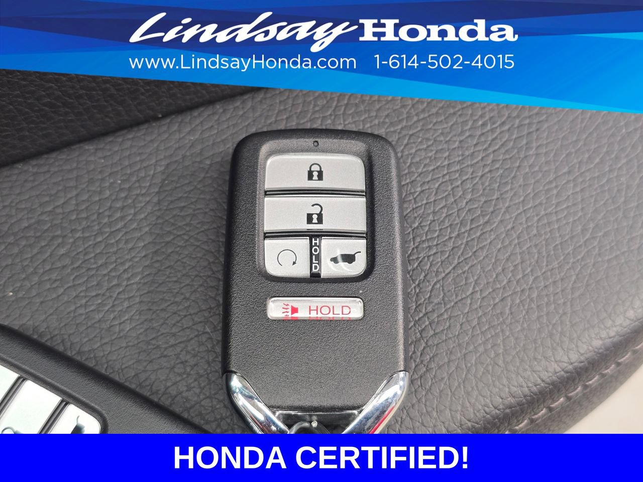 Certified 2023 Honda Passport EX-L image 24